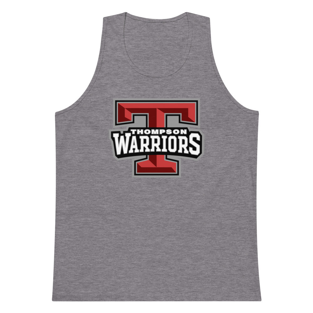 Thompson High School Design 1 — Athletic Heather