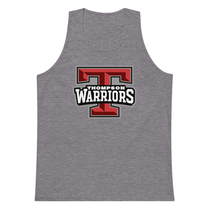 Thompson High School Design 1 — Athletic Heather