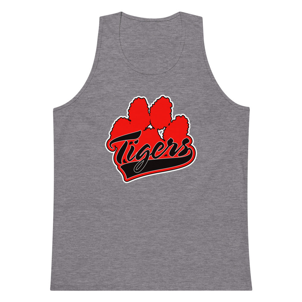 Cleburne County High School Design 1 — Athletic Heather