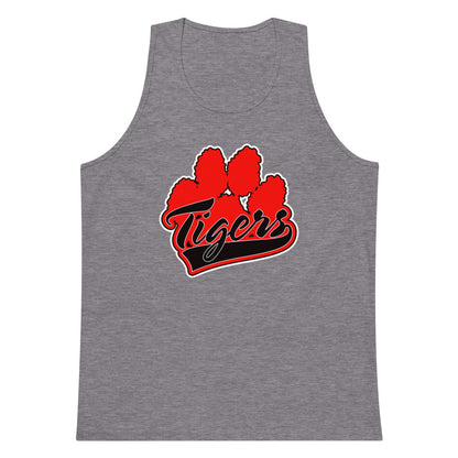 Cleburne County High School Design 1 — Athletic Heather