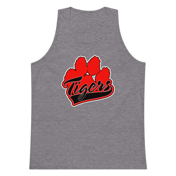 Cleburne County High School Design 1 — Athletic Heather