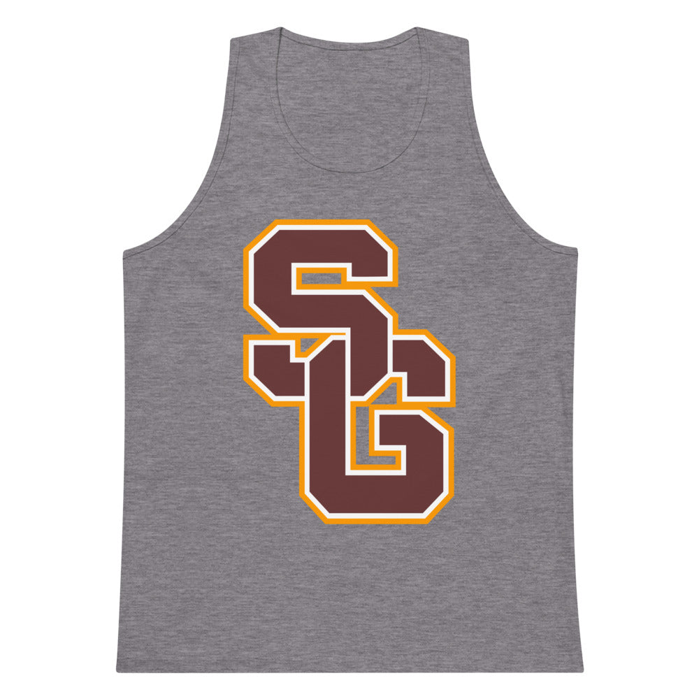 Spring Garden High School Design 1 — Athletic Heather