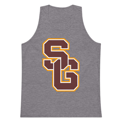Spring Garden High School Design 1 — Athletic Heather