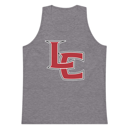 Lawrence County High School Design 1 — Athletic Heather