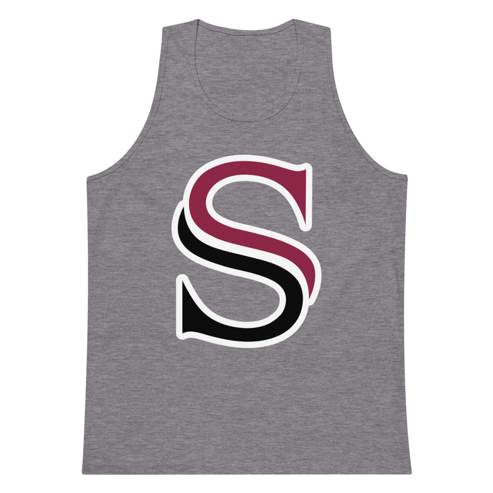 Sparkman High School Design 1 — Athletic Heather