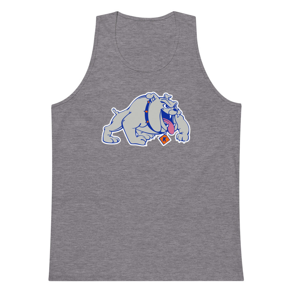 Kinston High School Design 1 — Athletic Heather