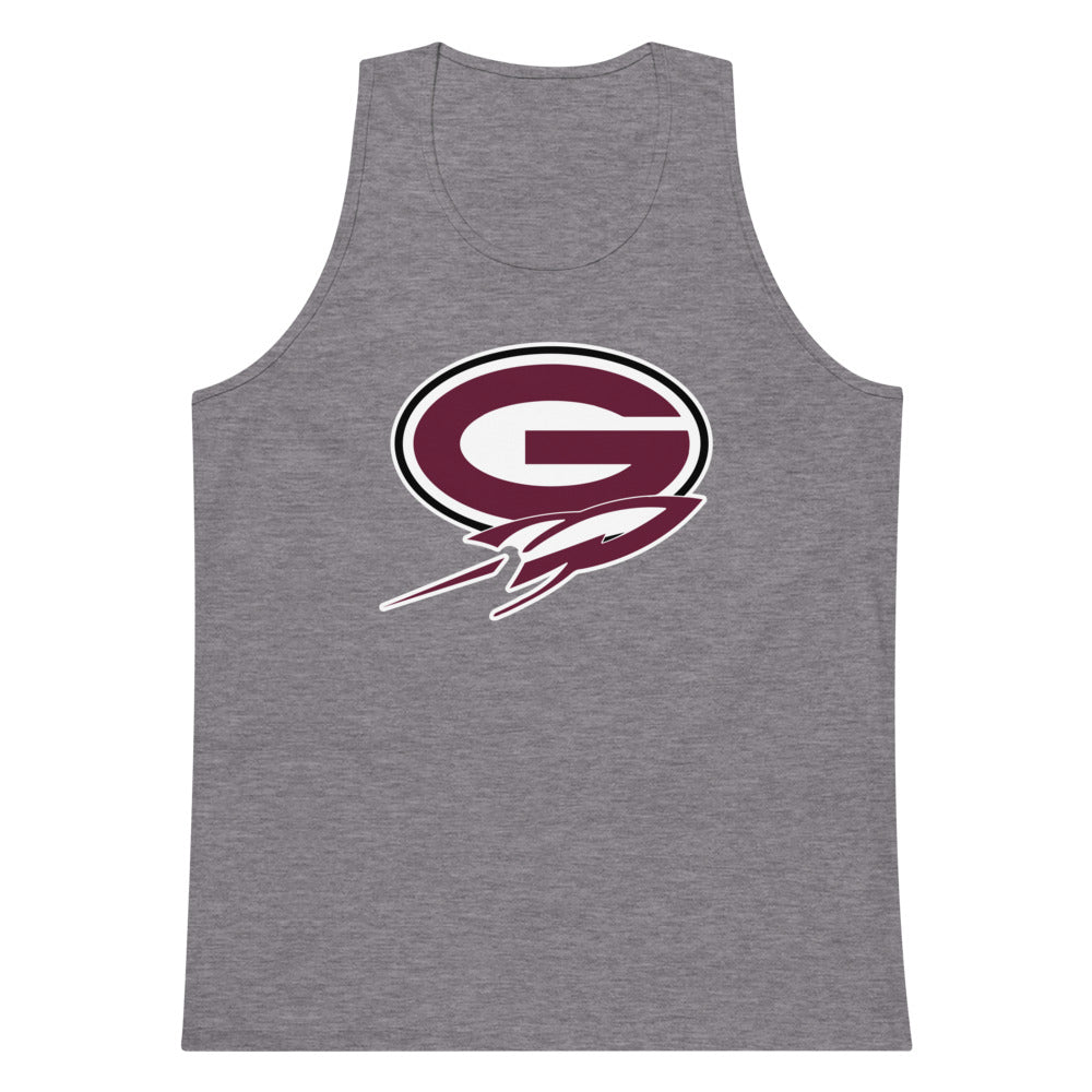 Gardendale High School Design 1 — Athletic Heather