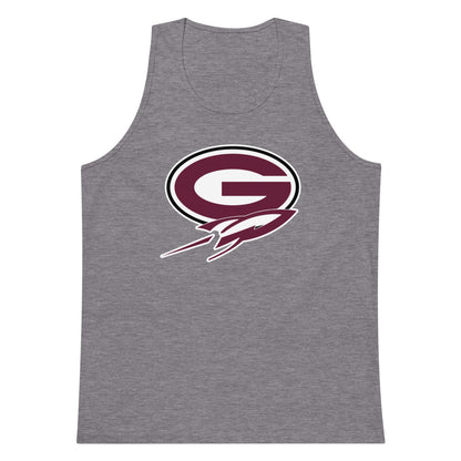 Gardendale High School Design 1 — Athletic Heather