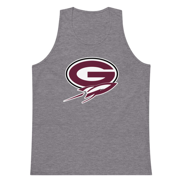 Gardendale High School Design 1 — Athletic Heather