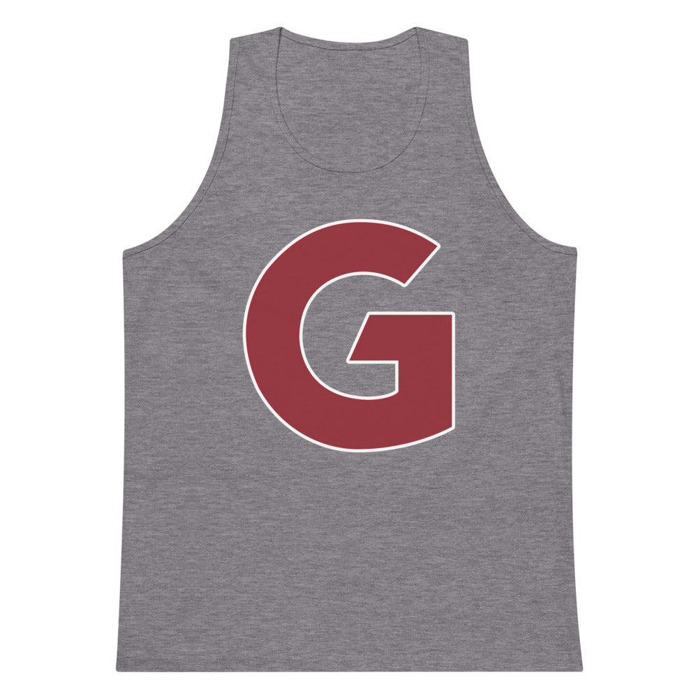 Guntersville High School Design 1 — Athletic Heather