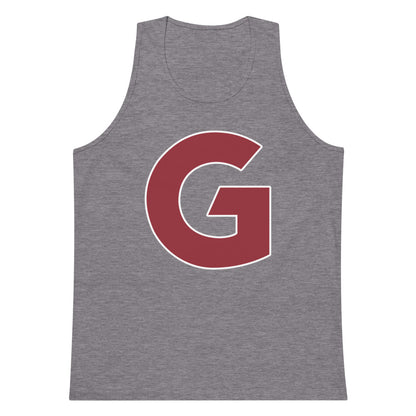 Guntersville High School Design 1 — Athletic Heather