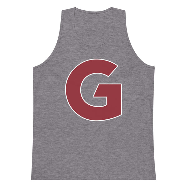 Guntersville High School Design 1 — Athletic Heather
