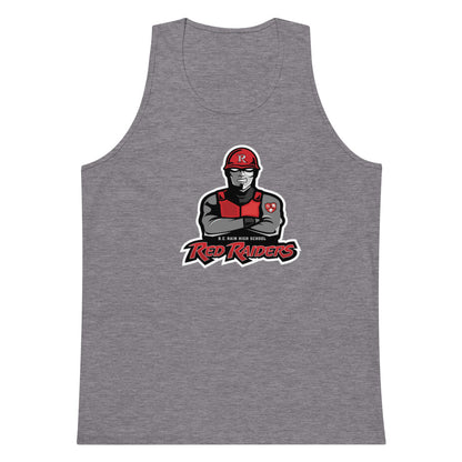 B.C. Rain High School Design 1 — Athletic Heather