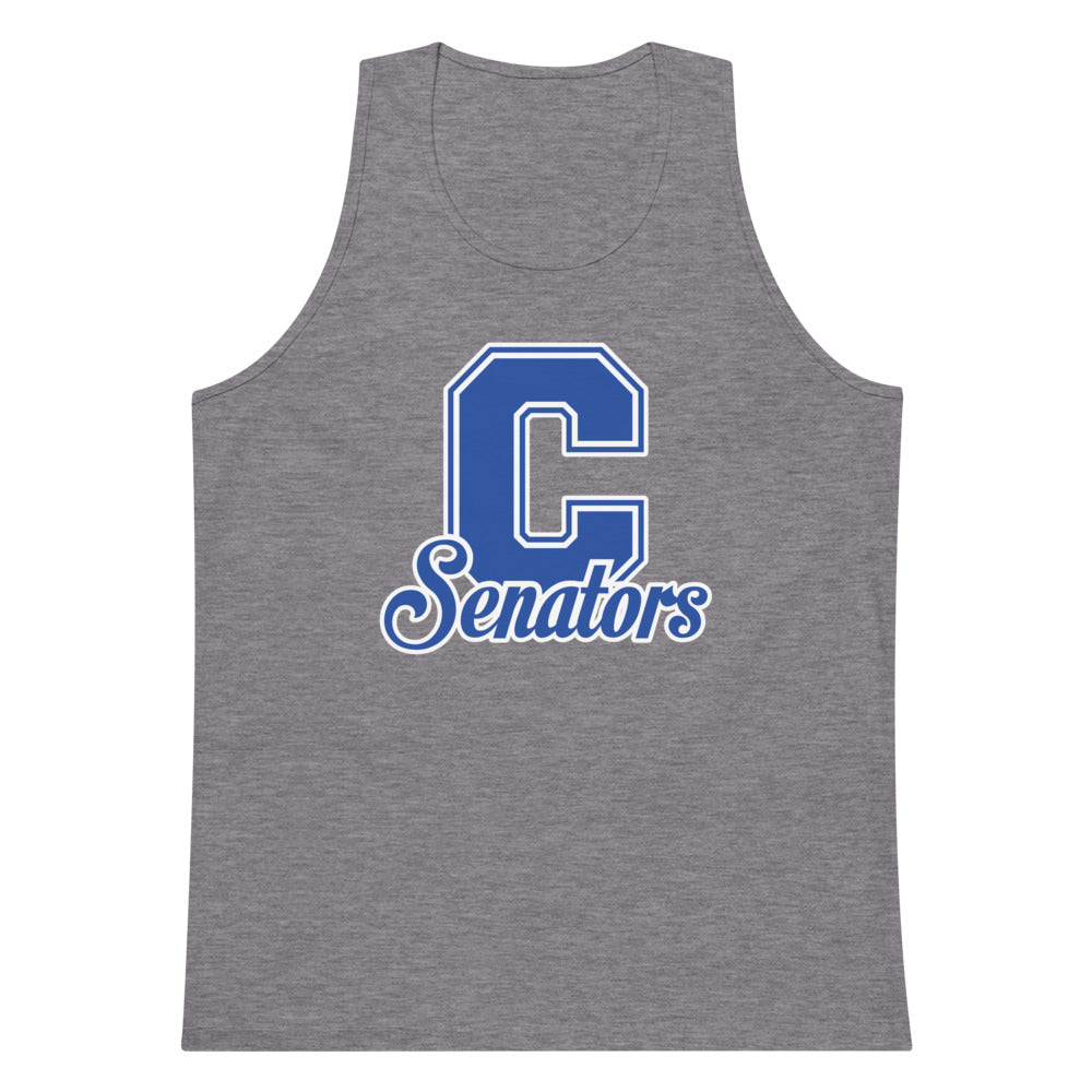 Carson High School Design 1 — Athletic Heather