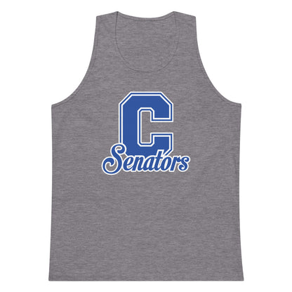 Carson High School Design 1 — Athletic Heather