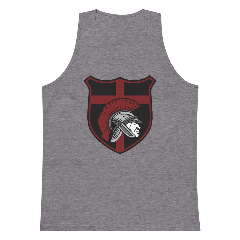 Excel Christian School Design 1 — Athletic Heather