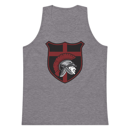 Excel Christian School Design 1 — Athletic Heather