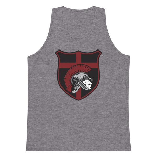Excel Christian School Design 1 — Athletic Heather