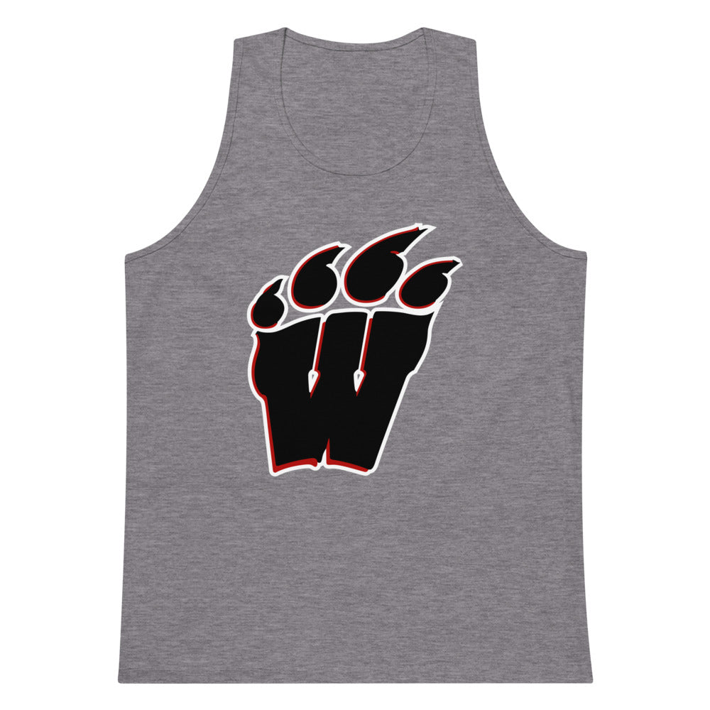 Weaver High School Design 1 — Athletic Heather