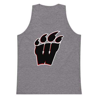 Weaver High School Design 1 — Athletic Heather