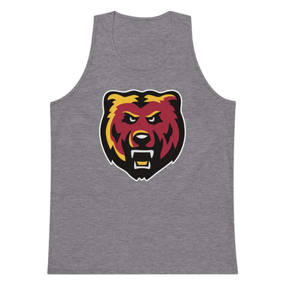 Mountain View High School Design 1 — Athletic Heather