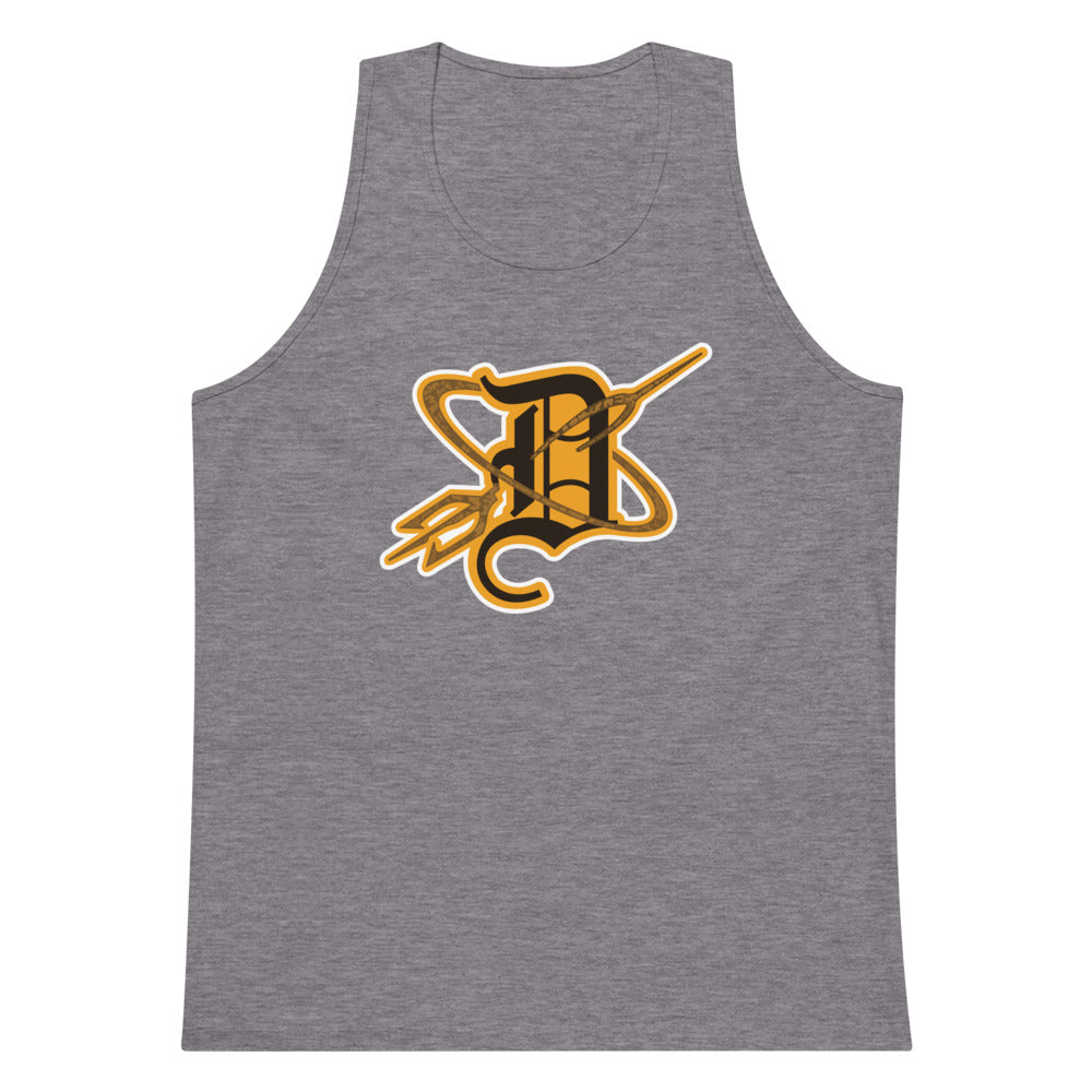 Davis High School Design 1 — Athletic Heather
