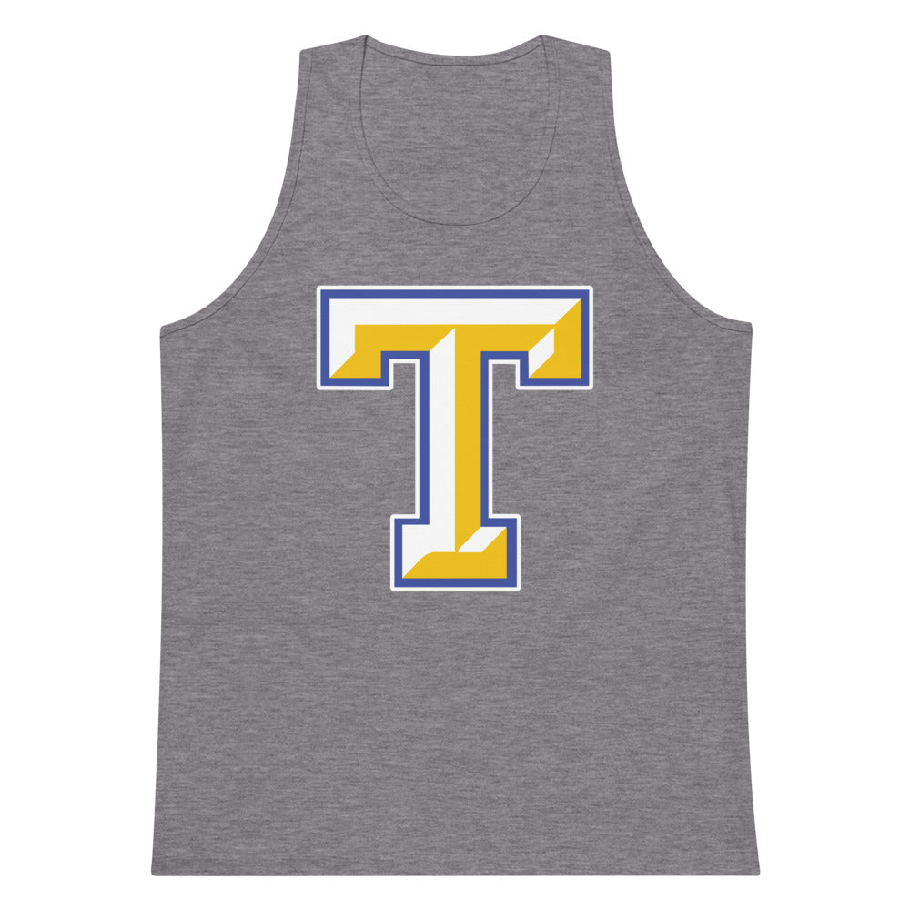Taylorsville High School Design 1 — Athletic Heather