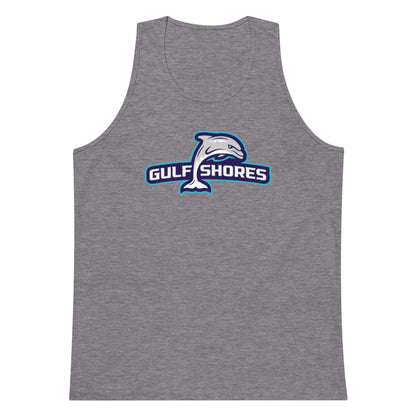 Gulfshores High School Design 1 — Athletic Heather