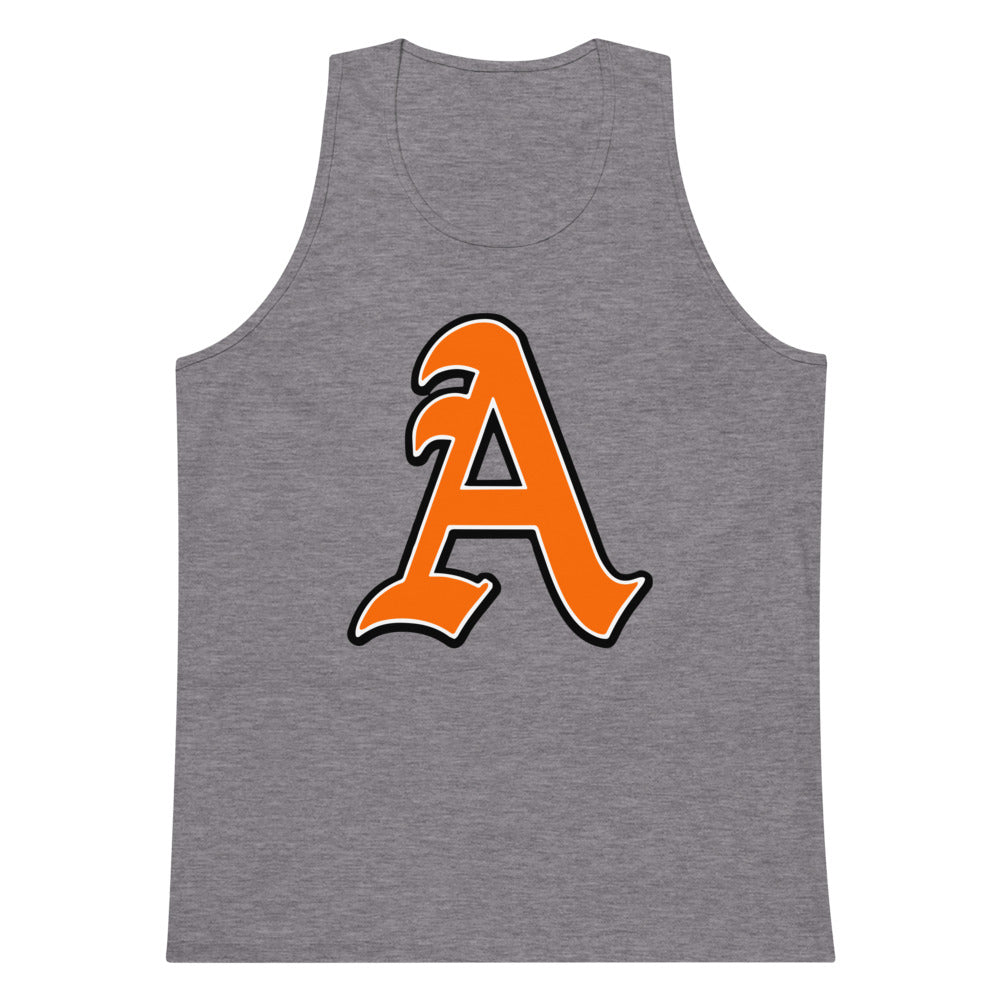Austin High School Design 1 — Athletic Heather