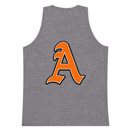 Austin High School Design 1 — Athletic Heather