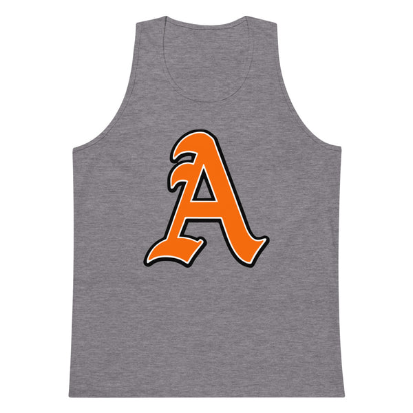 Austin High School Design 1 — Athletic Heather