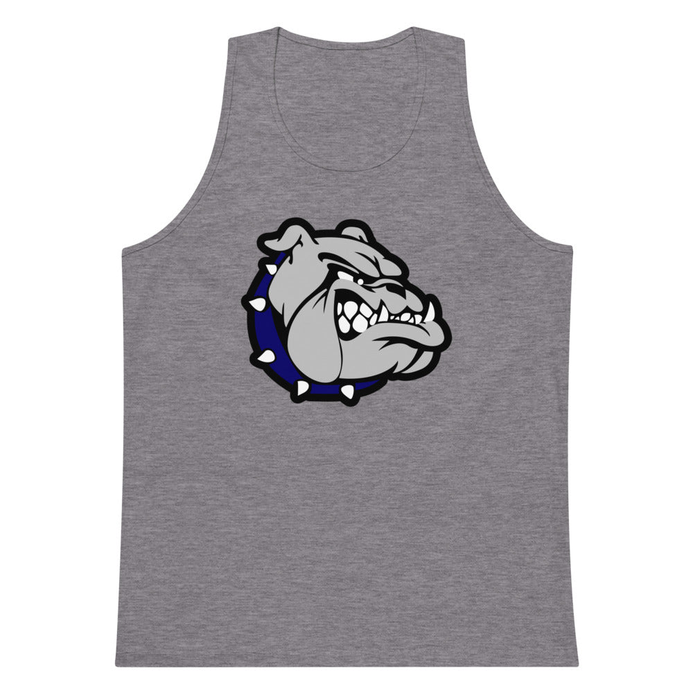 Clarke County High School Design 1 — Athletic Heather