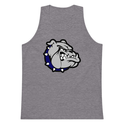 Clarke County High School Design 1 — Athletic Heather