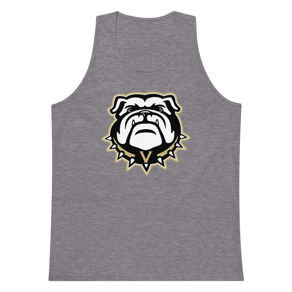 Lamar County High School Design 1 — Athletic Heather