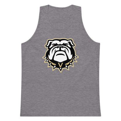 Lamar County High School Design 1 — Athletic Heather