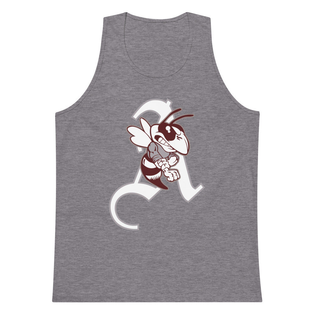 Abbeville High School Design 1 — Athletic Heather