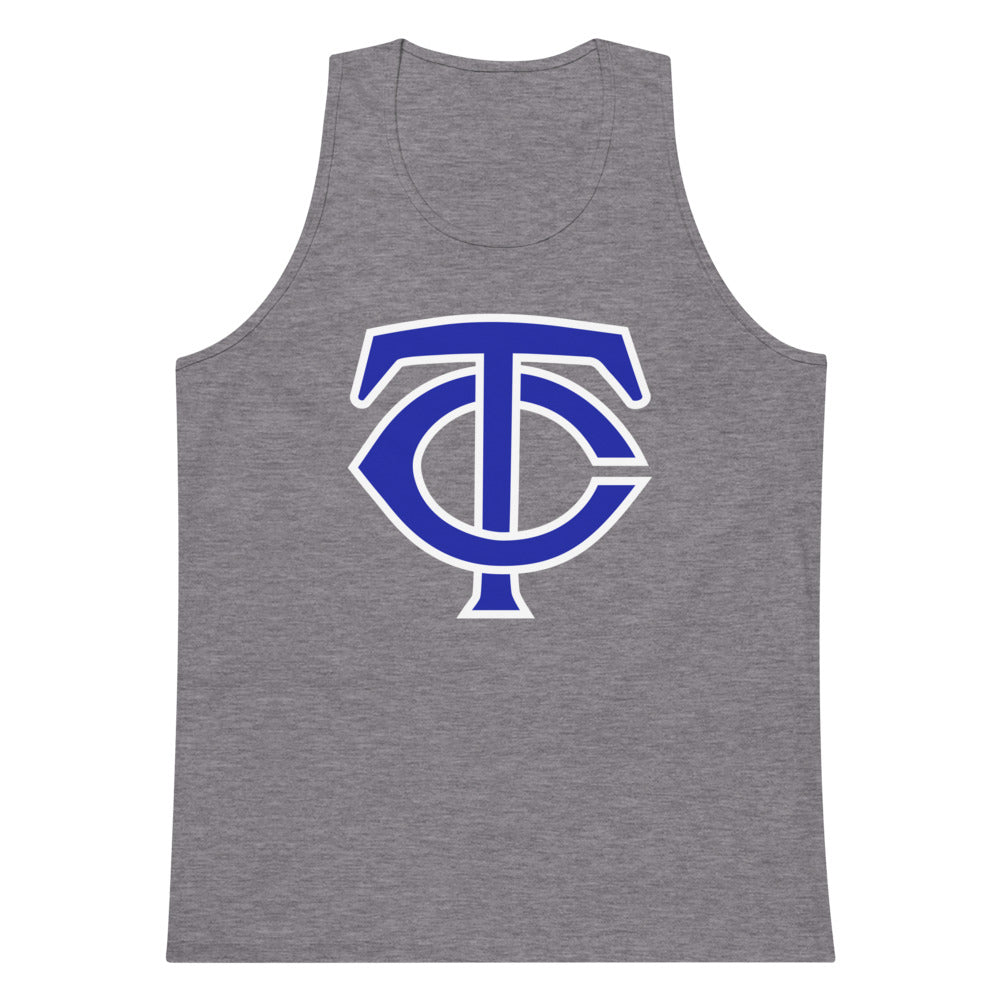 Tuscaloosa County High School Design 1 — Athletic Heather