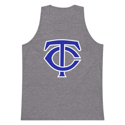 Tuscaloosa County High School Design 1 — Athletic Heather