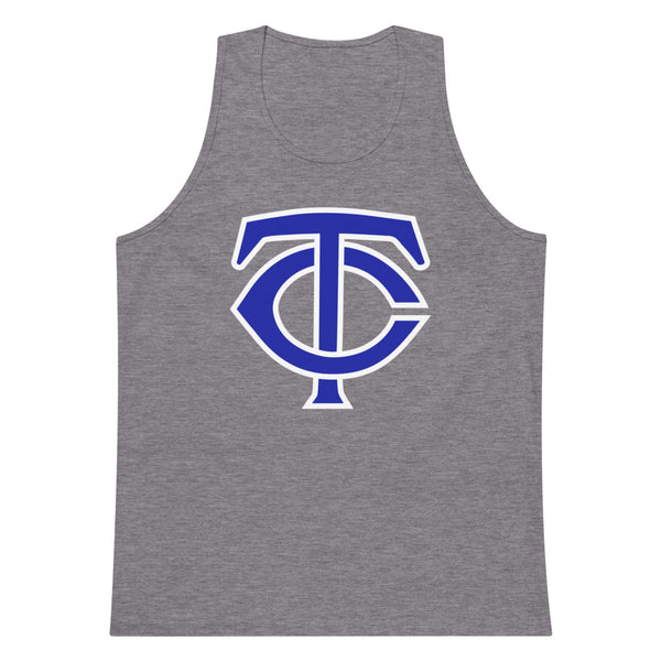 Tuscaloosa County High School Design 1 — Athletic Heather