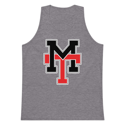 Manti High School Design 1 — Athletic Heather