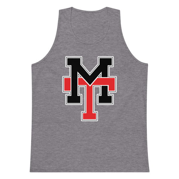 Manti High School Design 1 — Athletic Heather