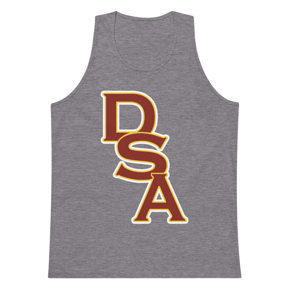 Del Sol Academy of the Performing Arts Design 1 — Athletic Heather