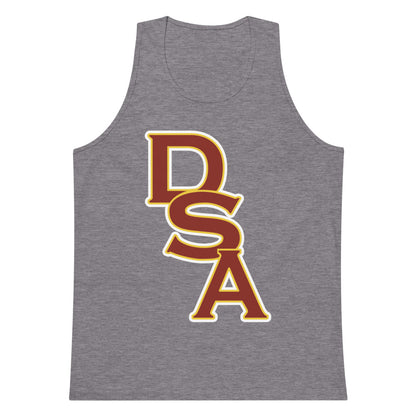 Del Sol Academy of the Performing Arts Design 1 — Athletic Heather
