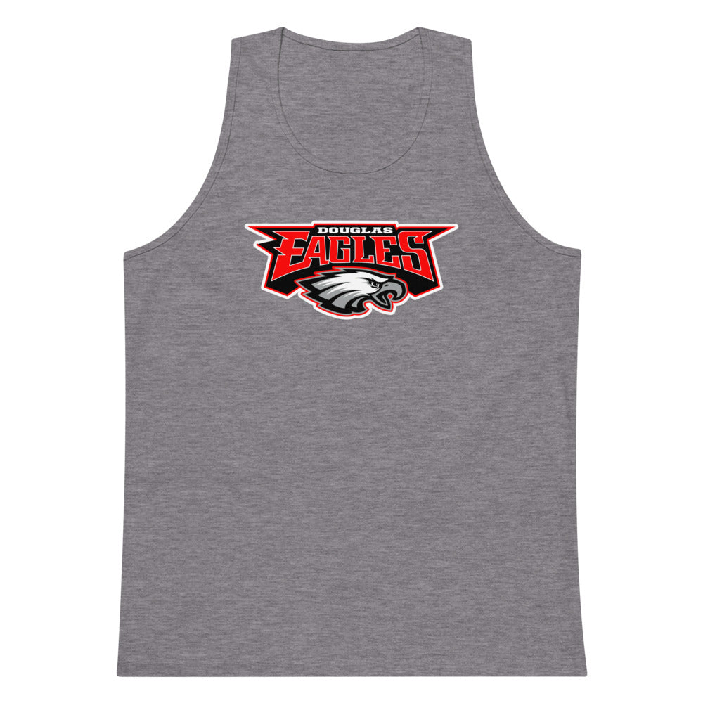 Douglas High School Design 1 — Athletic Heather