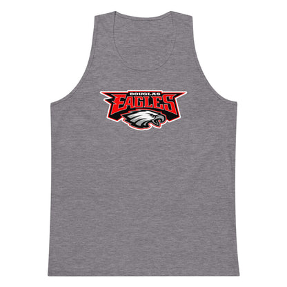 Douglas High School Design 1 — Athletic Heather
