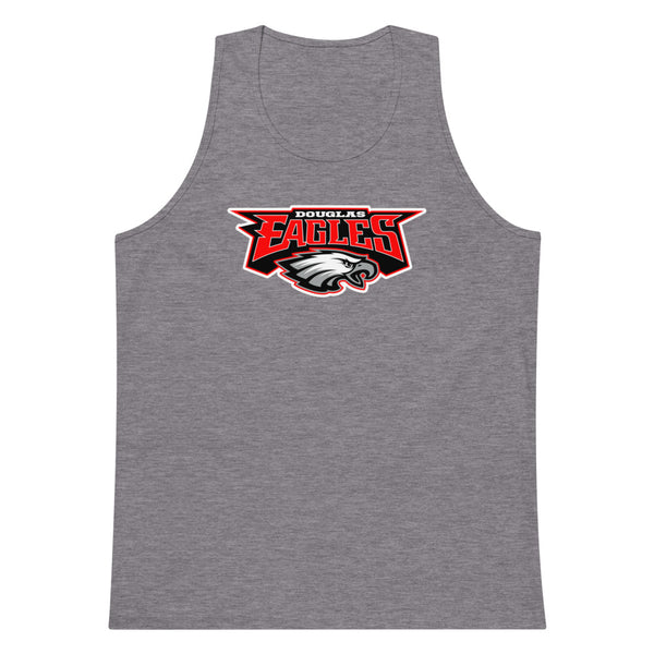 Douglas High School Design 1 — Athletic Heather