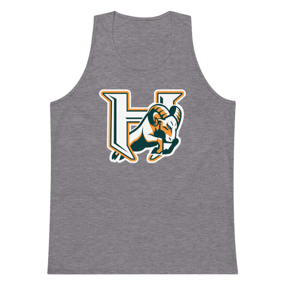 Headland High School Design 1 — Athletic Heather