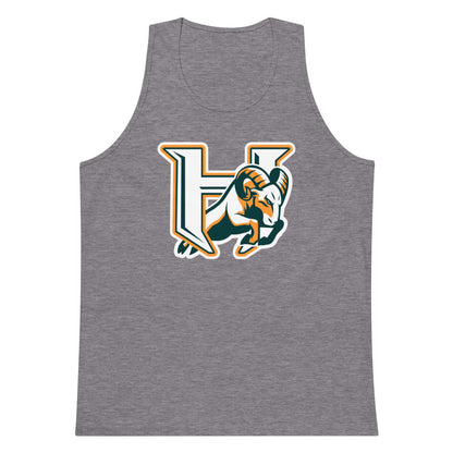Headland High School Design 1 — Athletic Heather