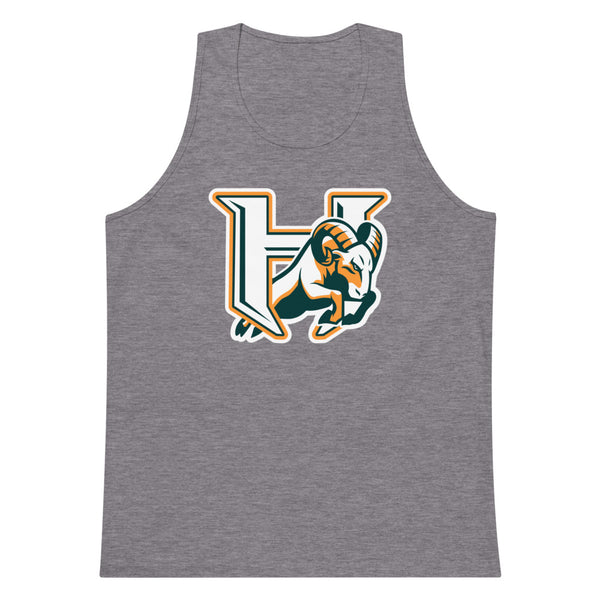 Headland High School Design 1 — Athletic Heather