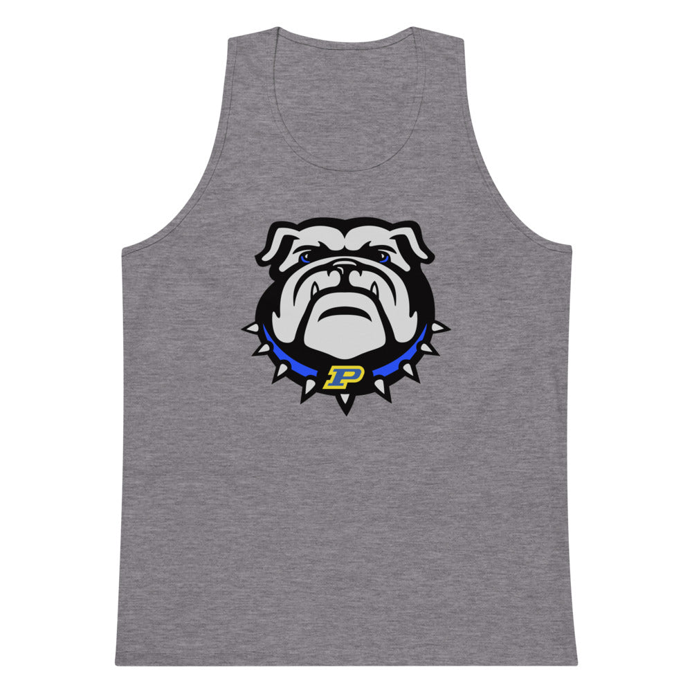 Piedmont High School Design 1 — Athletic Heather